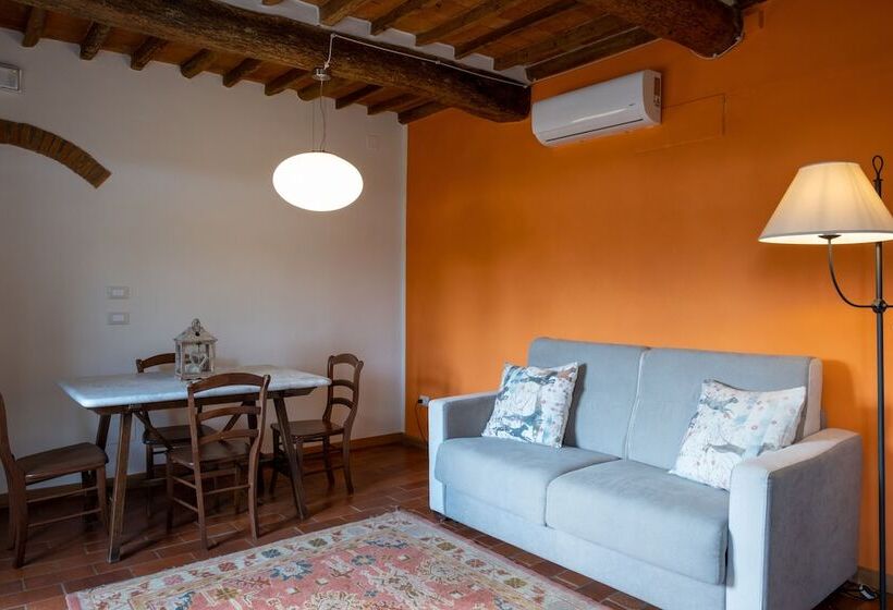 آپارتمان لوکس 1 خوابه, Agriturismo San Rocco