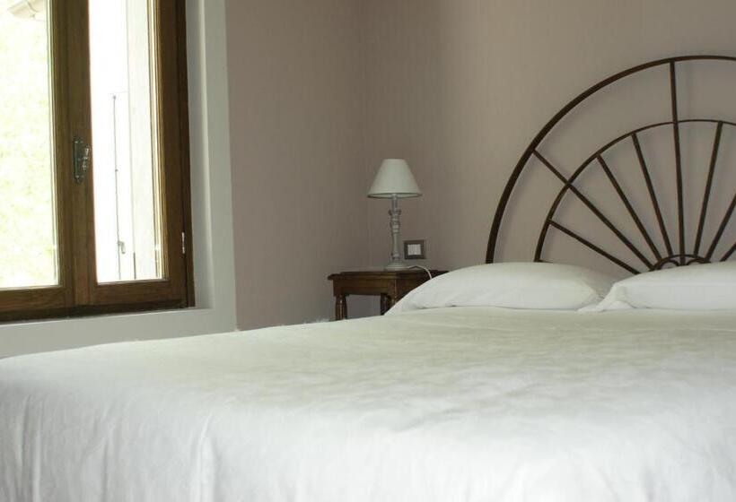Номер Deluxe, La Finestra Sul Po  Agriturismo