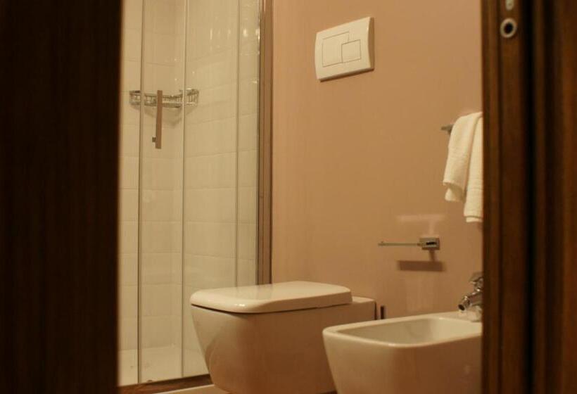 Номер Стандарт, La Finestra Sul Po  Agriturismo