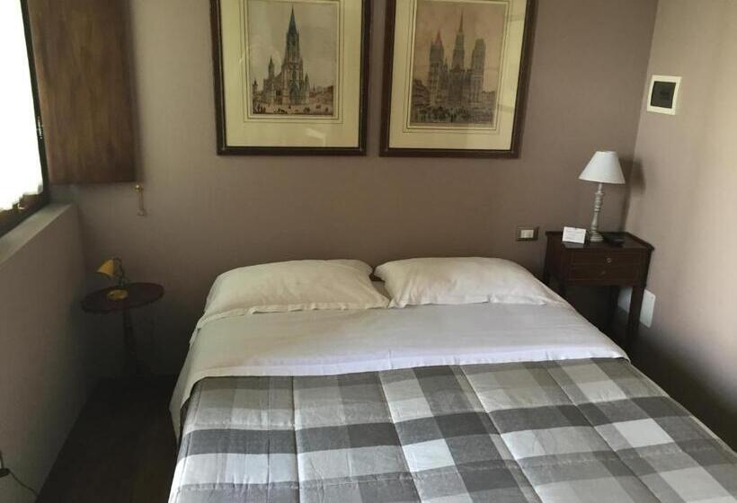 Номер Стандарт Адаптированный для Инвалидов, La Finestra Sul Po  Agriturismo