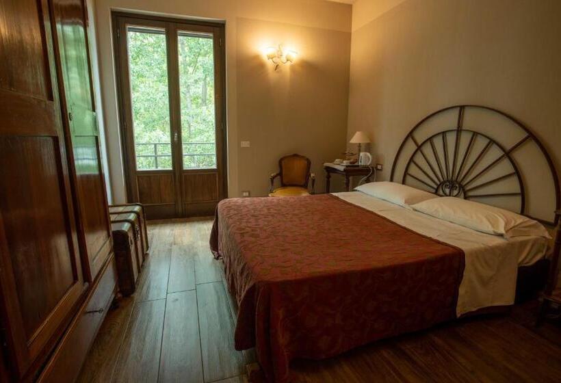 Номер Deluxe, La Finestra Sul Po  Agriturismo