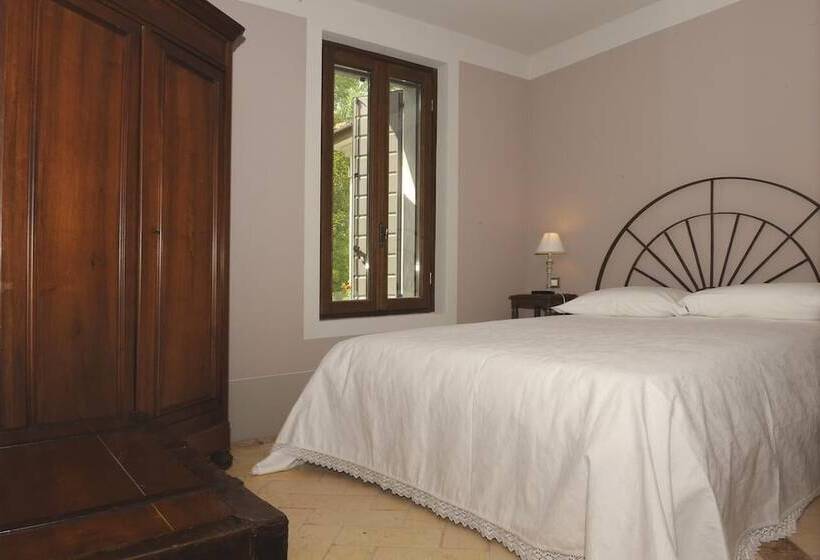 Номер Стандарт, La Finestra Sul Po  Agriturismo