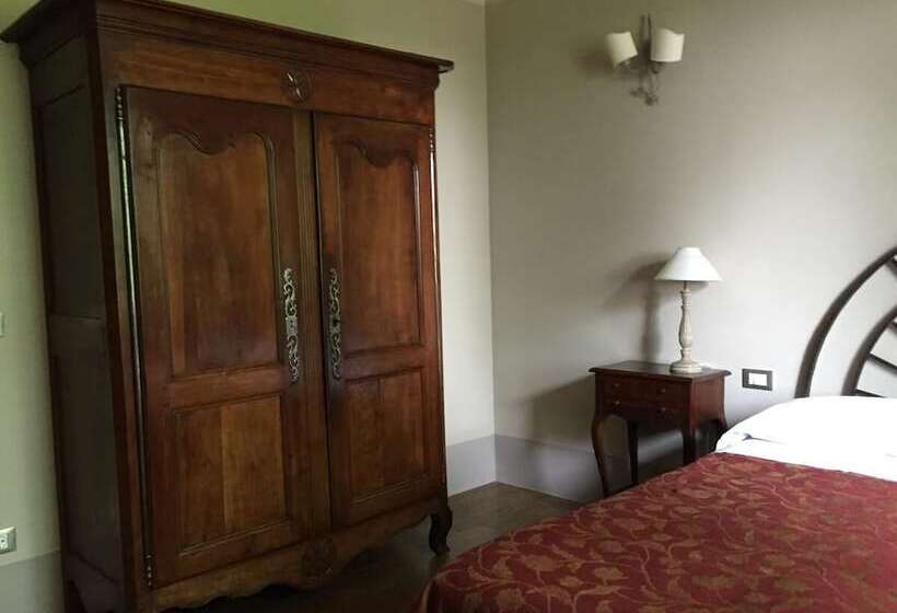 Номер Стандарт, La Finestra Sul Po  Agriturismo