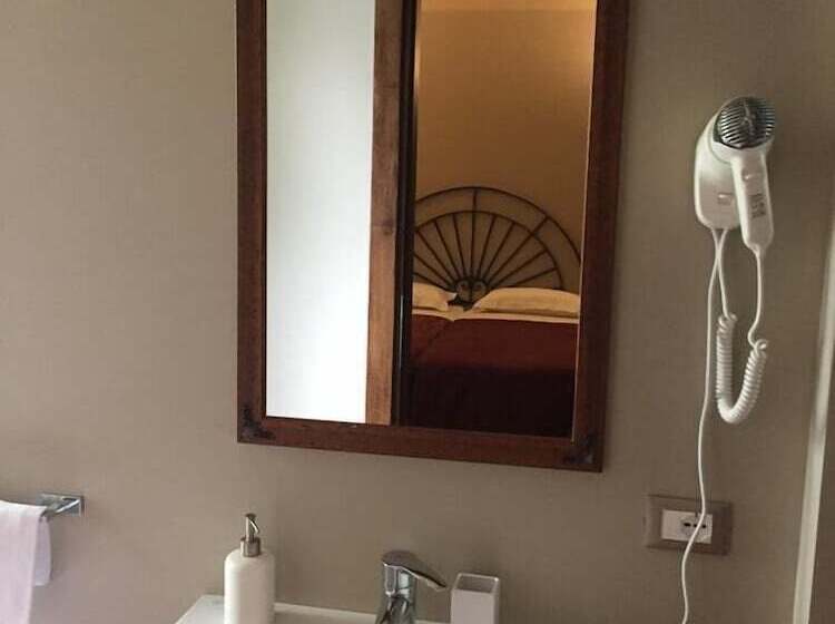 Номер Deluxe Вид на Сад, La Finestra Sul Po  Agriturismo