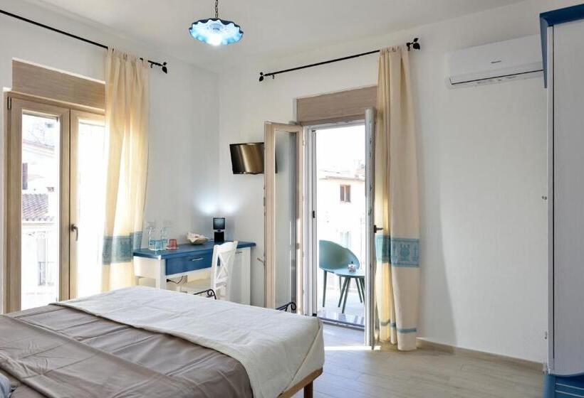 اتاق استاندارد, Inah Rooms