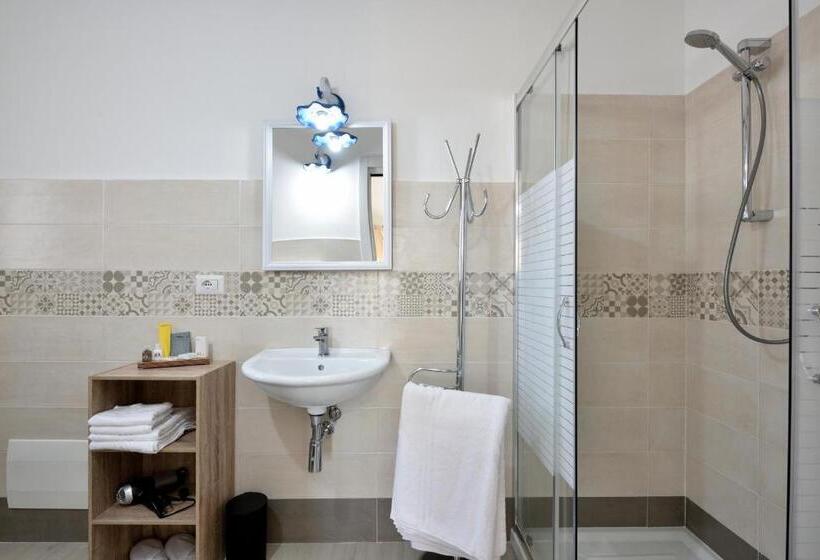 اتاق استاندارد, Inah Rooms