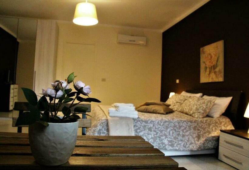 Номер Deluxe, B&b Relais Aeclanum
