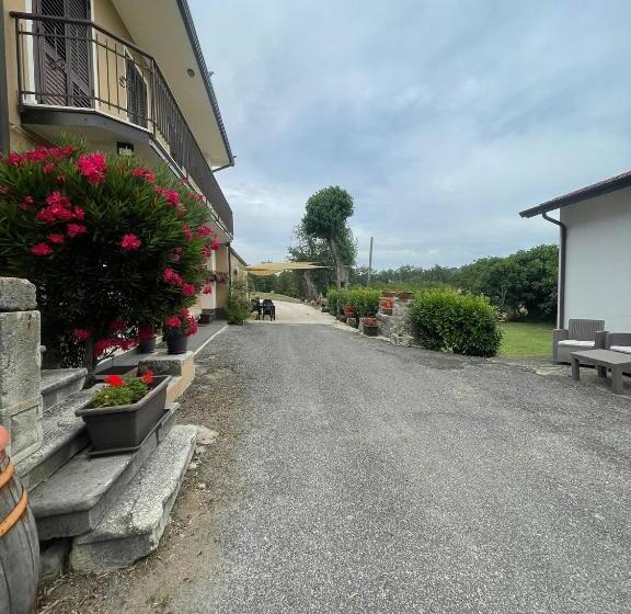 Номер Стандарт с Балконом, B&b Relais Aeclanum