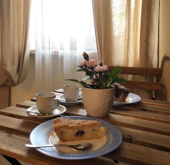 Номер Стандарт с Балконом, B&b Relais Aeclanum