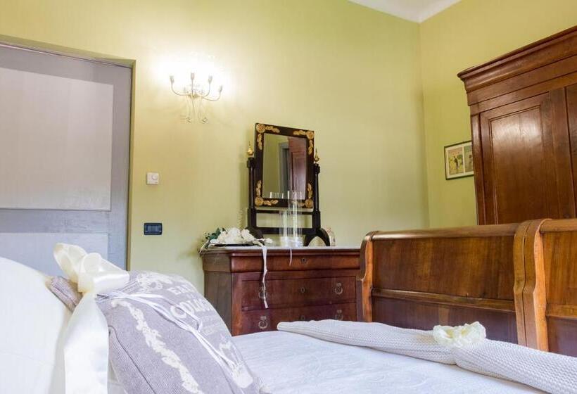 Стандартный Номер Кровать Кинг, Villa Rambaudi