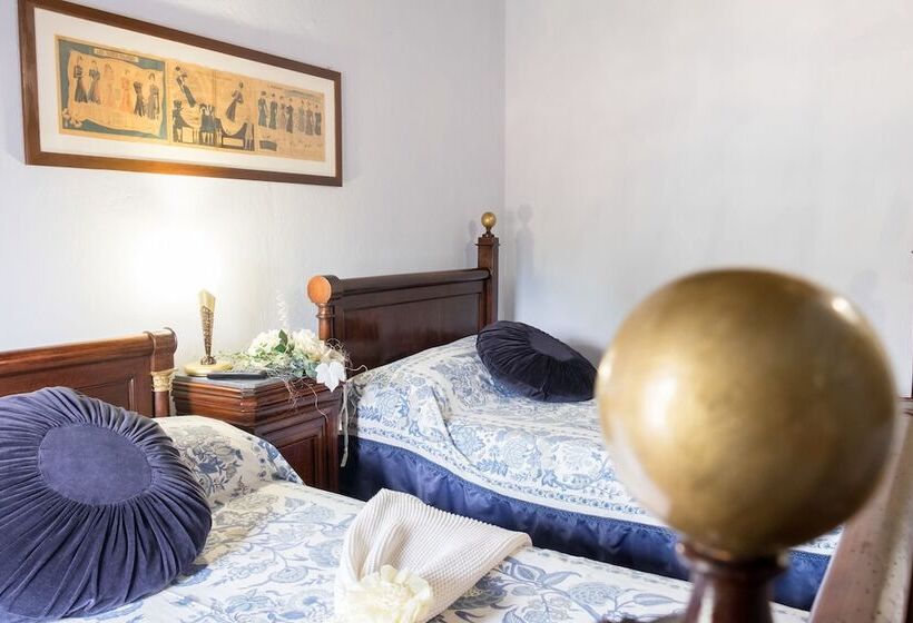 Номер Deluxe, Villa Rambaudi