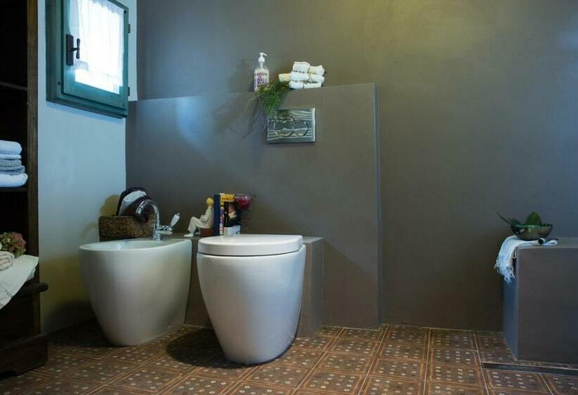 Номер Superior, B&b Podere Camaiano