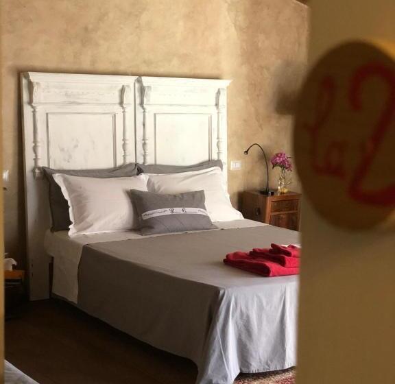 Номер Superior, B&b Podere Camaiano