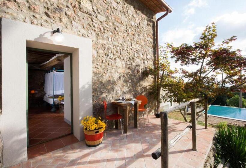 Номер Стандарт Внутренний, B&b Podere Camaiano