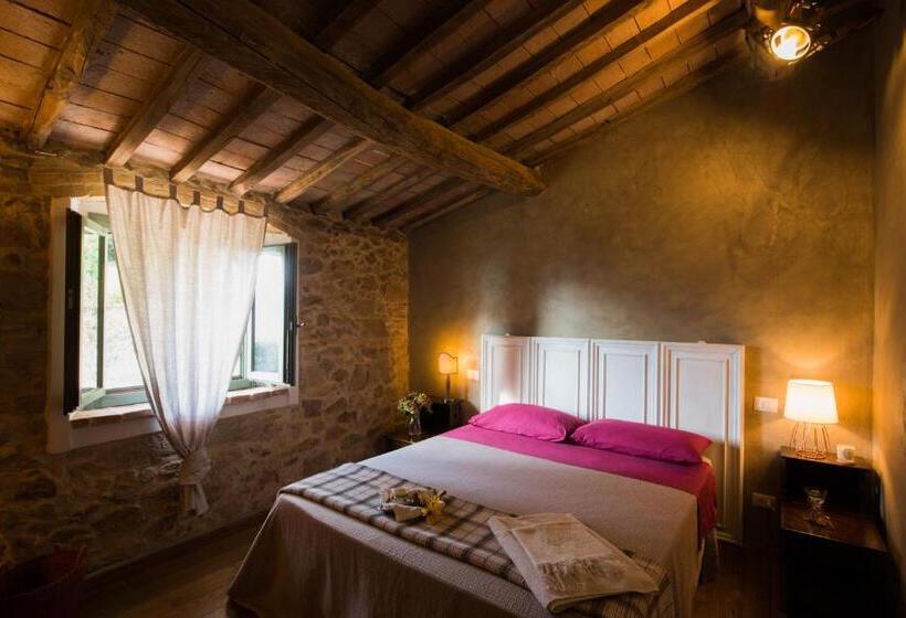 标准间, B&b Podere Camaiano
