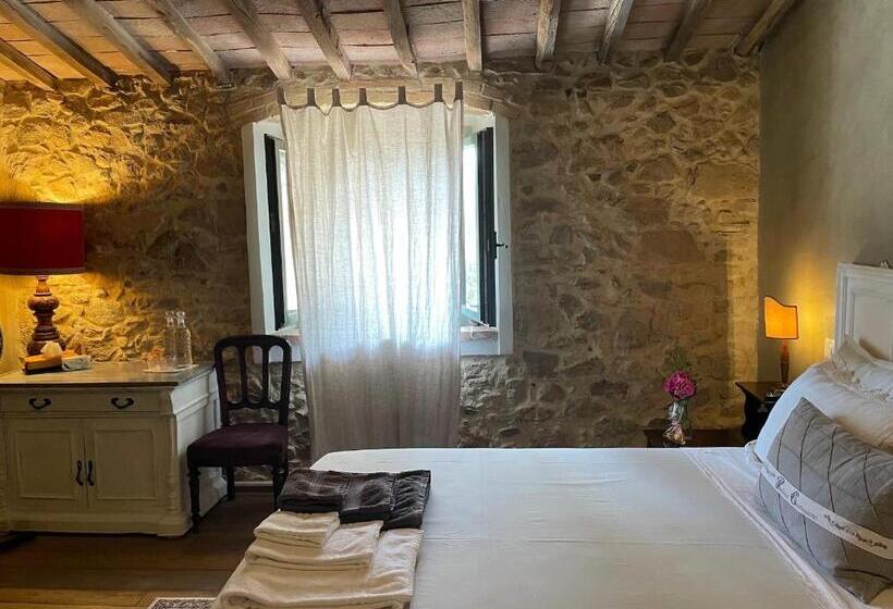 Номер Стандарт, B&b Podere Camaiano