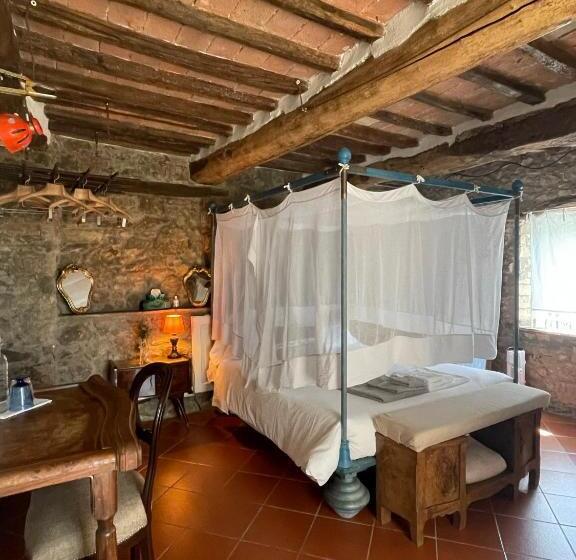 Номер Стандарт Внутренний, B&b Podere Camaiano
