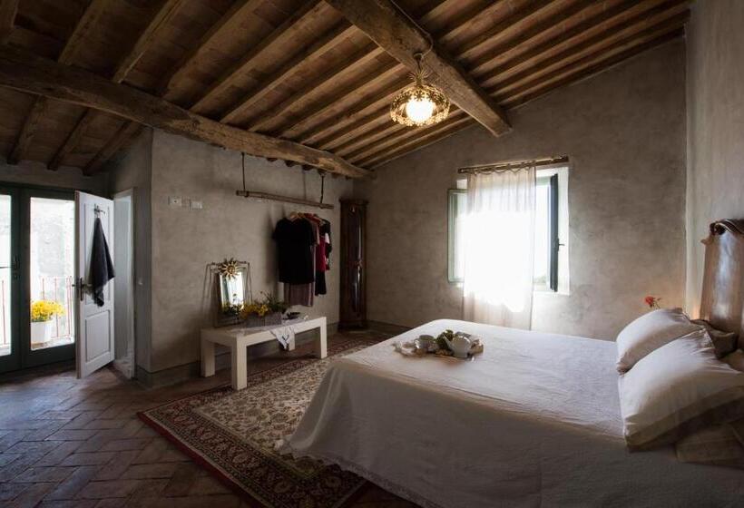 Номер Стандарт, B&b Podere Camaiano