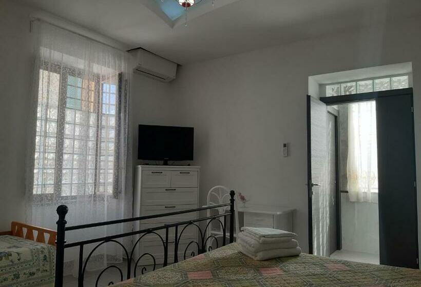 Номер Стандарт Трехместный, Casa Ary