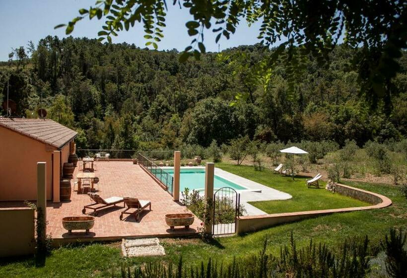 Дом 1 Спальня, Mulino Della Rivolta