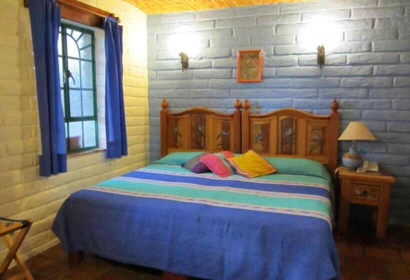 스탠다드 룸 킹사이즈 침대, Casa Del Retoño