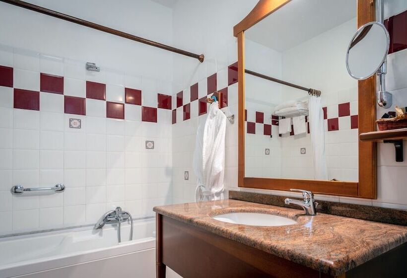 Номер Deluxe, Ariotto Village