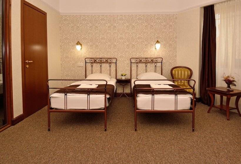 اتاق استاندارد, Boutique Hotel Villa Mtiebi