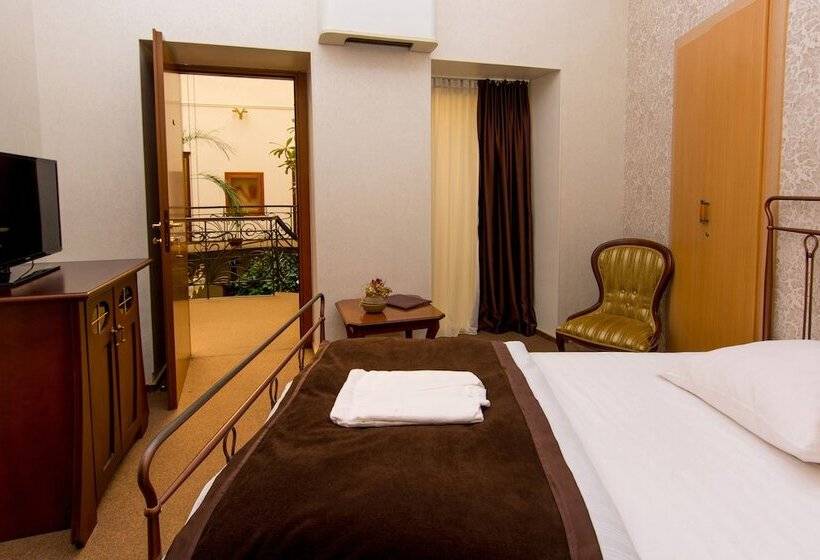 اتاق اکونومی, Boutique Hotel Villa Mtiebi