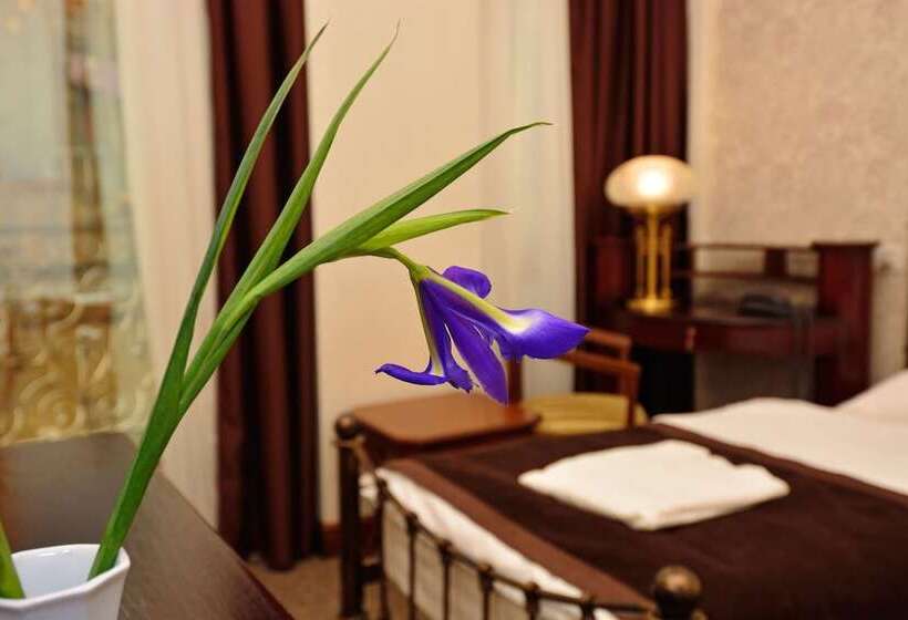 اتاق اکونومی, Boutique Hotel Villa Mtiebi