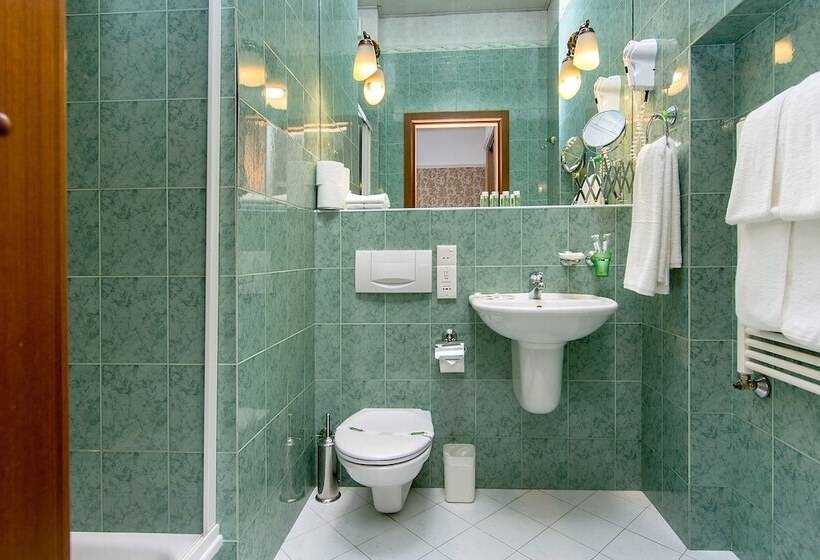 اتاق راحتی, Boutique Hotel Villa Mtiebi