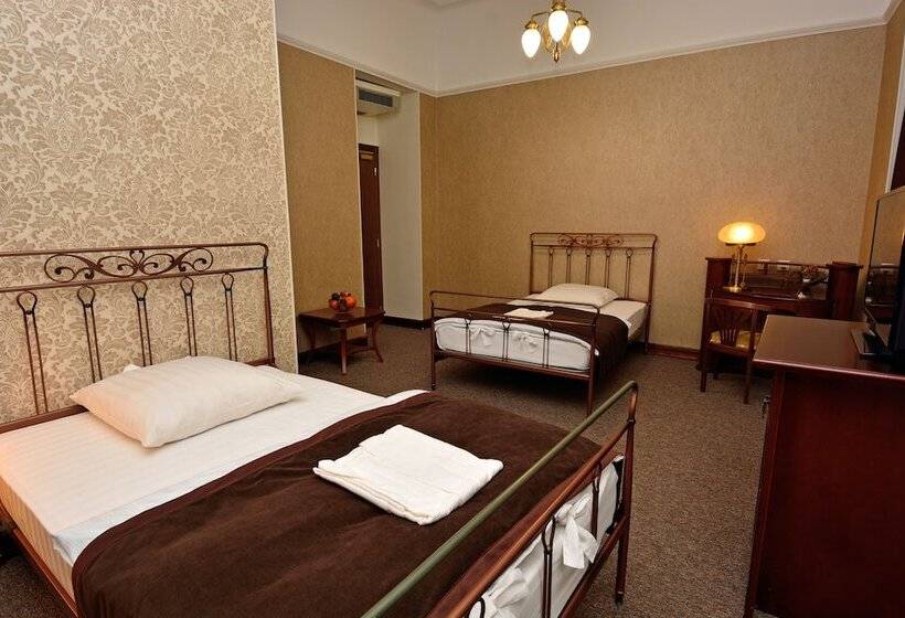 اتاق استاندارد, Boutique Hotel Villa Mtiebi