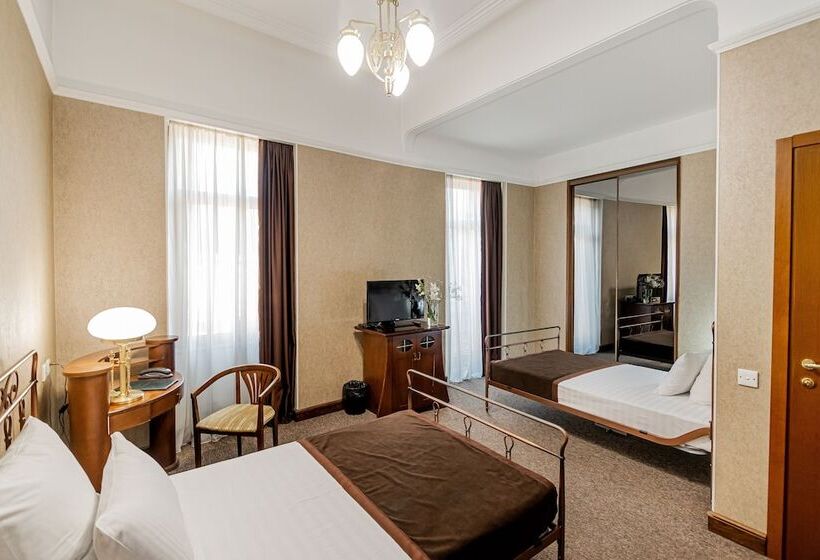 اتاق استاندارد, Boutique Hotel Villa Mtiebi