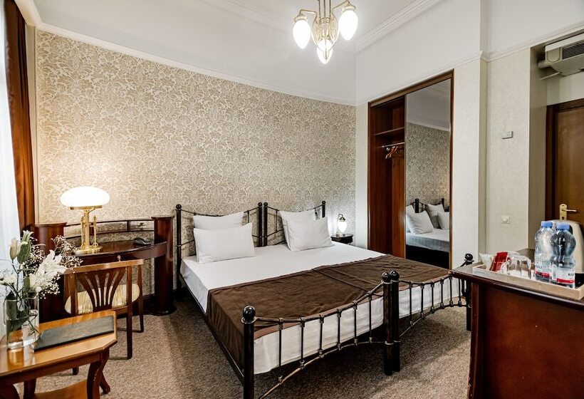 اتاق استاندارد, Boutique Hotel Villa Mtiebi
