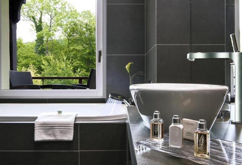 Chambre Prestige, Ermitage