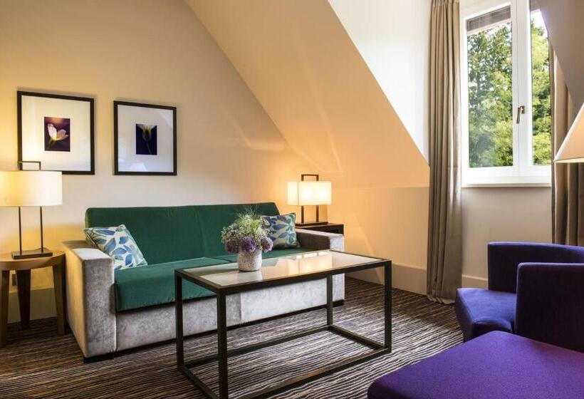Chambre Prestige, Ermitage