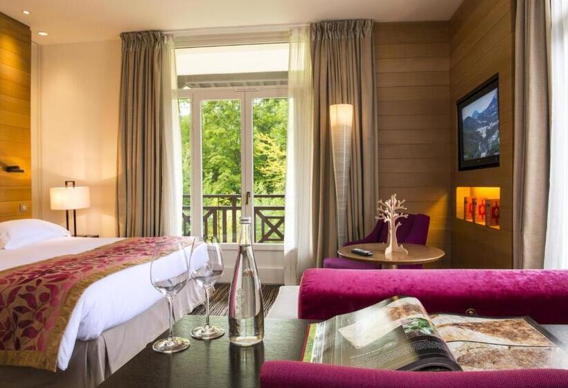 Chambre Prestige, Ermitage