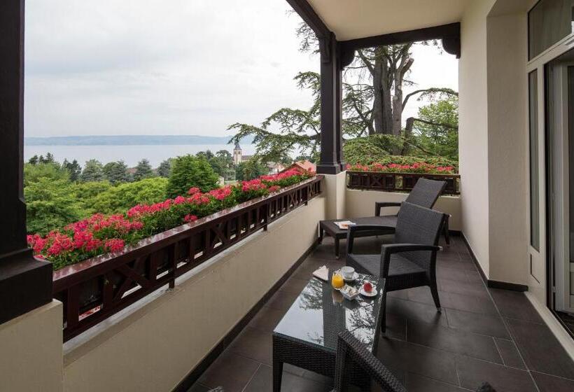 Suite Vue Lac, Ermitage