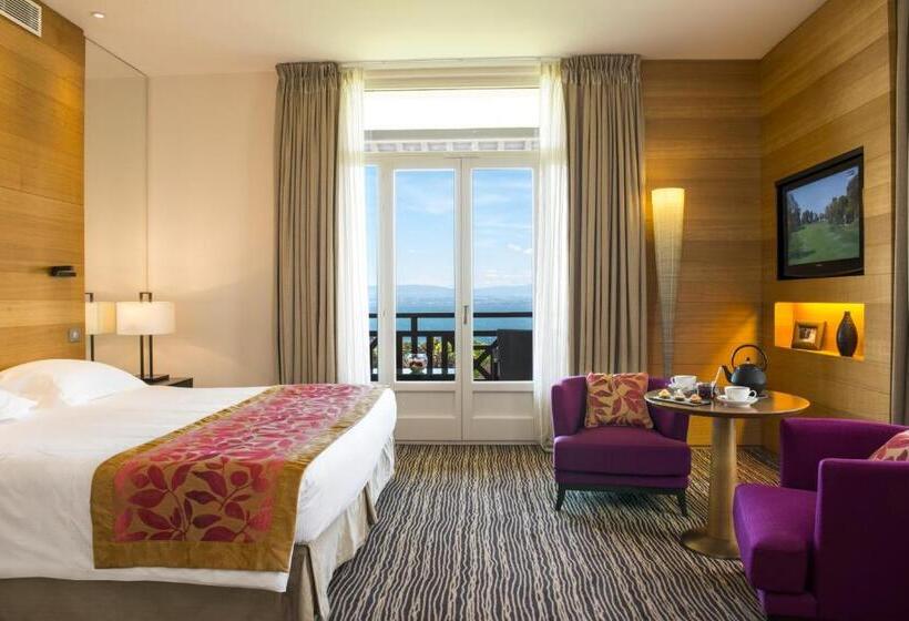 Suite Vue Lac, Ermitage