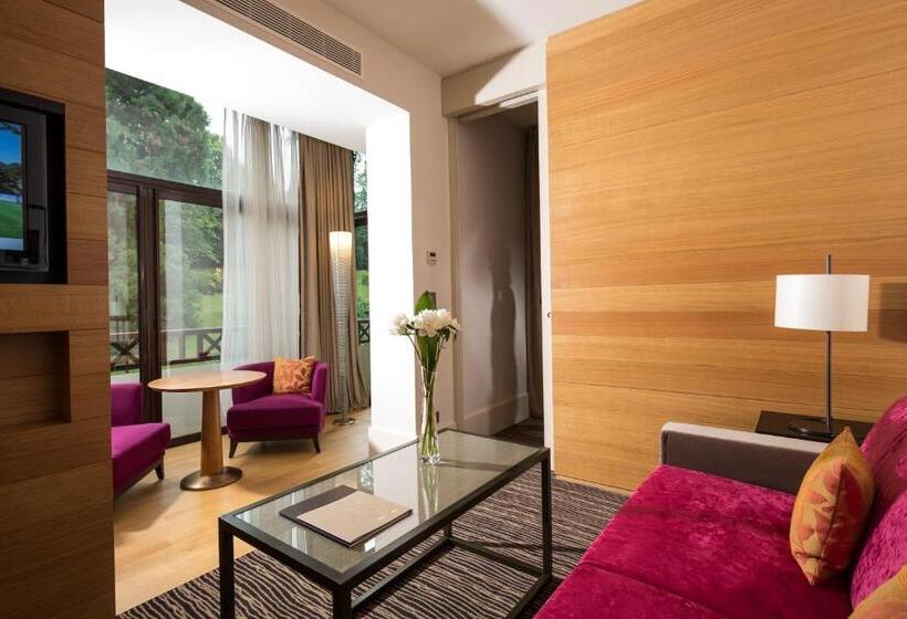 Junior Suite, Ermitage