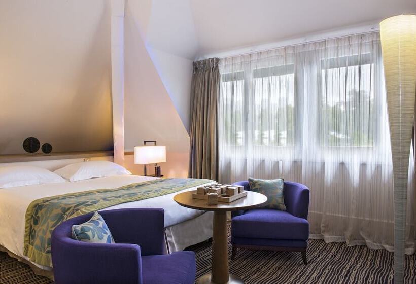 Chambre Standard, Ermitage