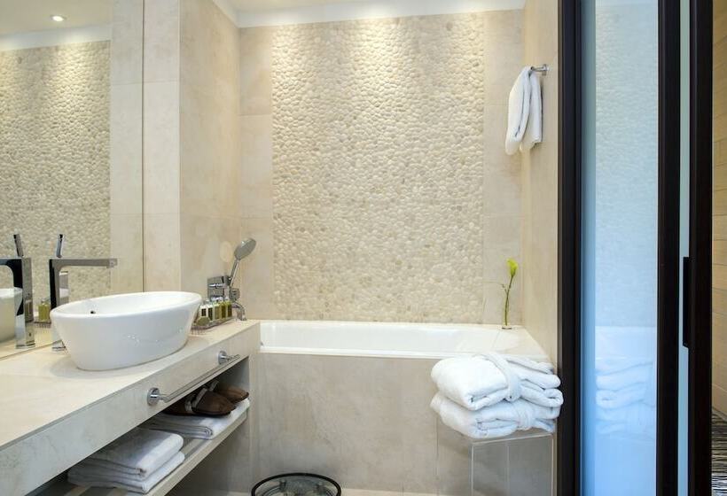 Chambre Deluxe Vue Lac, Ermitage
