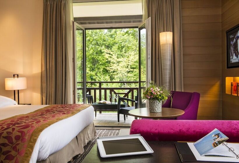 Suite Vue Lac, Ermitage