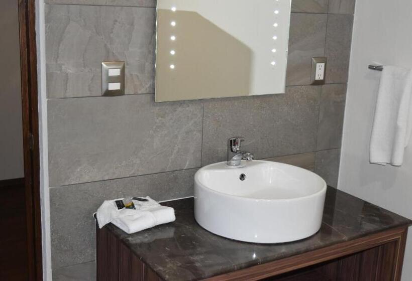 スイート（家族用）, Estanza Hotel & Suites