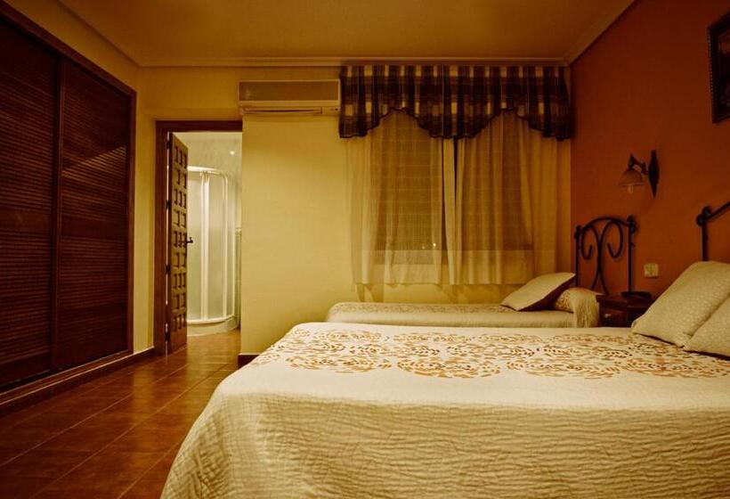 スーペリアールーム, Hostal Guadiana