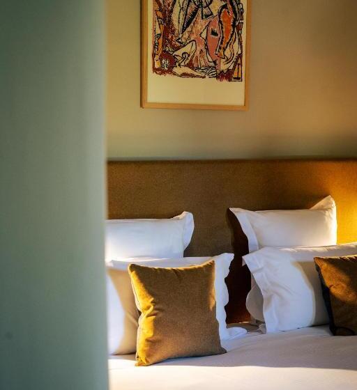 Номер Deluxe, La Bastide D'eygalières