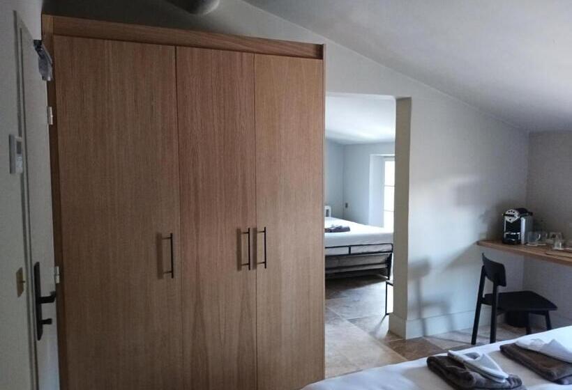 Трехместный Номер Deluxe, La Bastide D'eygalières