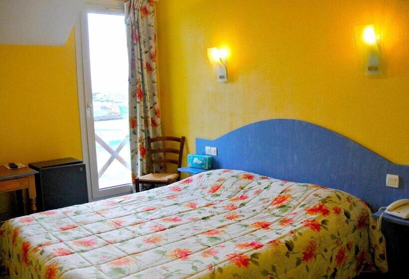 Номер Стандарт, Logis Argonne Hôtel