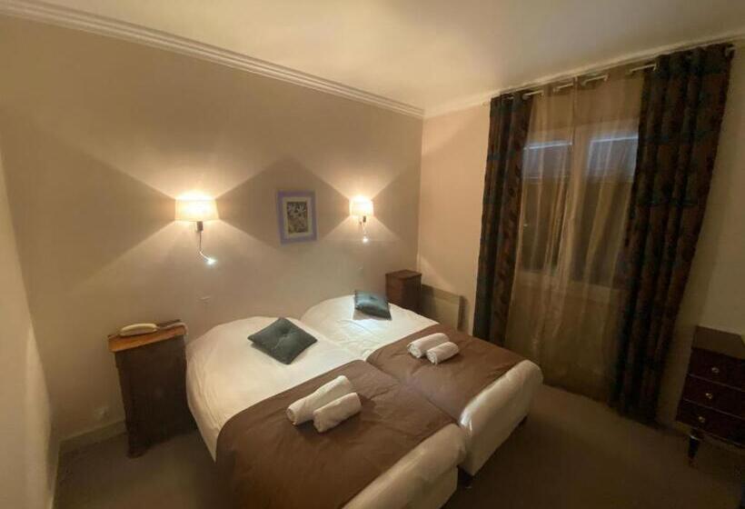 Номер Стандарт, Logis Hôtel Bel Horizon