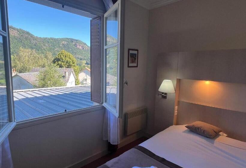Номер Стандарт, Logis Hôtel Bel Horizon
