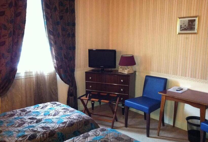Номер Стандарт, Logis Hôtel Bel Horizon